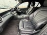 USED 2019 MERCEDES-BENZ C-CLASS 2.0 C220d AMG Line (Premium) Saloon 4dr Diesel G-Tronic+ Euro 6 (s/s) (194 ps) * MOT FEB 2028 - SAT NAV - LEATHER INTERIOR - HEATED SEATS *