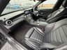 USED 2019 MERCEDES-BENZ C-CLASS 2.0 C220d AMG Line (Premium) Saloon 4dr Diesel G-Tronic+ Euro 6 (s/s) (194 ps) * MOT FEB 2028 - SAT NAV - LEATHER INTERIOR - HEATED SEATS *