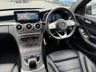 USED 2019 MERCEDES-BENZ C-CLASS 2.0 C220d AMG Line (Premium) Saloon 4dr Diesel G-Tronic+ Euro 6 (s/s) (194 ps) * MOT FEB 2028 - SAT NAV - LEATHER INTERIOR - HEATED SEATS *