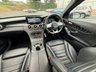 USED 2019 MERCEDES-BENZ C-CLASS 2.0 C220d AMG Line (Premium) Saloon 4dr Diesel G-Tronic+ Euro 6 (s/s) (194 ps) * MOT FEB 2028 - SAT NAV - LEATHER INTERIOR - HEATED SEATS *