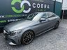 USED 2019 MERCEDES-BENZ C-CLASS 2.0 C220d AMG Line (Premium) Saloon 4dr Diesel G-Tronic+ Euro 6 (s/s) (194 ps) * MOT FEB 2028 - SAT NAV - LEATHER INTERIOR - HEATED SEATS *