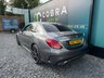 USED 2019 MERCEDES-BENZ C-CLASS 2.0 C220d AMG Line (Premium) Saloon 4dr Diesel G-Tronic+ Euro 6 (s/s) (194 ps) * MOT FEB 2028 - SAT NAV - LEATHER INTERIOR - HEATED SEATS *