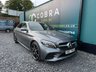 USED 2019 MERCEDES-BENZ C-CLASS 2.0 C220d AMG Line (Premium) Saloon 4dr Diesel G-Tronic+ Euro 6 (s/s) (194 ps) * MOT FEB 2028 - SAT NAV - LEATHER INTERIOR - HEATED SEATS *