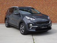USED 2019 19 KIA SPORTAGE 1.6 CRDi 2 Euro 6 (s/s) 5dr NAV,REV CAM,HTD SEATS F+R