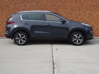 USED 2019 19 KIA SPORTAGE 1.6 CRDi 2 Euro 6 (s/s) 5dr NAV,REV CAM,HTD SEATS F+R