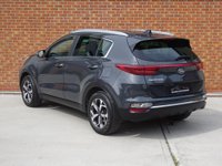 USED 2019 19 KIA SPORTAGE 1.6 CRDi 2 Euro 6 (s/s) 5dr NAV,REV CAM,HTD SEATS F+R