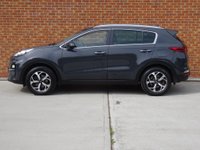 USED 2019 19 KIA SPORTAGE 1.6 CRDi 2 Euro 6 (s/s) 5dr NAV,REV CAM,HTD SEATS F+R