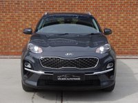 USED 2019 19 KIA SPORTAGE 1.6 CRDi 2 Euro 6 (s/s) 5dr NAV,REV CAM,HTD SEATS F+R
