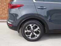 USED 2019 19 KIA SPORTAGE 1.6 CRDi 2 Euro 6 (s/s) 5dr NAV,REV CAM,HTD SEATS F+R