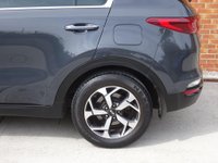 USED 2019 19 KIA SPORTAGE 1.6 CRDi 2 Euro 6 (s/s) 5dr NAV,REV CAM,HTD SEATS F+R