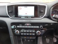 USED 2019 19 KIA SPORTAGE 1.6 CRDi 2 Euro 6 (s/s) 5dr NAV,REV CAM,HTD SEATS F+R