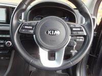 USED 2019 19 KIA SPORTAGE 1.6 CRDi 2 Euro 6 (s/s) 5dr NAV,REV CAM,HTD SEATS F+R
