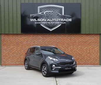 2019 KIA SPORTAGE