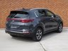 USED 2019 19 KIA SPORTAGE 1.6 CRDi 2 Euro 6 (s/s) 5dr NAV,REV CAM,HTD SEATS F+R