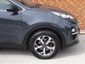 USED 2019 19 KIA SPORTAGE 1.6 CRDi 2 Euro 6 (s/s) 5dr NAV,REV CAM,HTD SEATS F+R