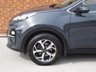 USED 2019 19 KIA SPORTAGE 1.6 CRDi 2 Euro 6 (s/s) 5dr NAV,REV CAM,HTD SEATS F+R