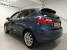 USED 2020 70 FORD FIESTA 1.0T EcoBoost Titanium Hatchback 5dr Petrol Manual Euro 6 (s/s) (95 ps) 
