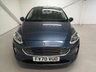 USED 2020 70 FORD FIESTA 1.0T EcoBoost Titanium Hatchback 5dr Petrol Manual Euro 6 (s/s) (95 ps) 