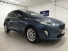 USED 2020 70 FORD FIESTA 1.0T EcoBoost Titanium Hatchback 5dr Petrol Manual Euro 6 (s/s) (95 ps) 