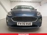 USED 2020 70 FORD FIESTA 1.0T EcoBoost Titanium Hatchback 5dr Petrol Manual Euro 6 (s/s) (95 ps) 