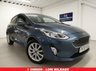USED 2020 70 FORD FIESTA 1.0T EcoBoost Titanium Hatchback 5dr Petrol Manual Euro 6 (s/s) (95 ps) 