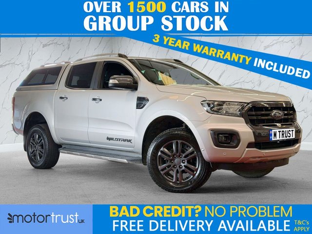 2021 FORD RANGER