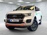 USED 2021 70 FORD RANGER 2.0 EcoBlue Wildtrak Pickup Double Cab 4dr Diesel Auto 4WD Euro 6 (s/s) (213 ps) 