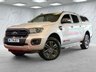 USED 2021 70 FORD RANGER 2.0 EcoBlue Wildtrak Pickup Double Cab 4dr Diesel Auto 4WD Euro 6 (s/s) (213 ps) 
