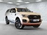 USED 2021 70 FORD RANGER 2.0 EcoBlue Wildtrak Pickup Double Cab 4dr Diesel Auto 4WD Euro 6 (s/s) (213 ps) 