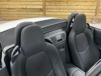 USED 2014 64 MAZDA MX-5 1.8i SE Convertible 2dr Petrol Manual Euro 5 (126 ps) UNIQUE OPPORTUNITY 16,875 MILES ONLY PEARLESCENT WHITE