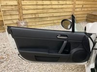 USED 2014 64 MAZDA MX-5 1.8i SE Convertible 2dr Petrol Manual Euro 5 (126 ps) UNIQUE OPPORTUNITY 16,875 MILES ONLY PEARLESCENT WHITE