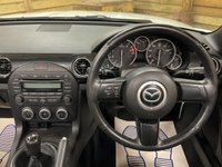USED 2014 64 MAZDA MX-5 1.8i SE Convertible 2dr Petrol Manual Euro 5 (126 ps) UNIQUE OPPORTUNITY 16,875 MILES ONLY PEARLESCENT WHITE