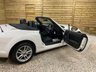 USED 2014 64 MAZDA MX-5 1.8i SE Convertible 2dr Petrol Manual Euro 5 (126 ps) UNIQUE OPPORTUNITY 16,875 MILES ONLY PEARLESCENT WHITE