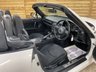 USED 2014 64 MAZDA MX-5 1.8i SE Convertible 2dr Petrol Manual Euro 5 (126 ps) UNIQUE OPPORTUNITY 16,875 MILES ONLY PEARLESCENT WHITE