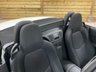 USED 2014 64 MAZDA MX-5 1.8i SE Convertible 2dr Petrol Manual Euro 5 (126 ps) UNIQUE OPPORTUNITY 16,875 MILES ONLY PEARLESCENT WHITE