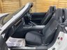 USED 2014 64 MAZDA MX-5 1.8i SE Convertible 2dr Petrol Manual Euro 5 (126 ps) UNIQUE OPPORTUNITY 16,875 MILES ONLY PEARLESCENT WHITE
