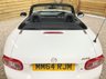 USED 2014 64 MAZDA MX-5 1.8i SE Convertible 2dr Petrol Manual Euro 5 (126 ps) UNIQUE OPPORTUNITY 16,875 MILES ONLY PEARLESCENT WHITE