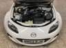 USED 2014 64 MAZDA MX-5 1.8i SE Convertible 2dr Petrol Manual Euro 5 (126 ps) UNIQUE OPPORTUNITY 16,875 MILES ONLY PEARLESCENT WHITE