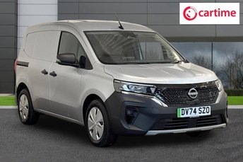2024 NISSAN TOWNSTAR