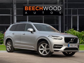 2016 VOLVO XC90 2.0h T8 Twin Engine 9.2kWh Momentum SUV 5dr Petrol Plug-in Hybrid Auto 4WD Euro 6 (s/s) (407 ps) &pound;16900.00
