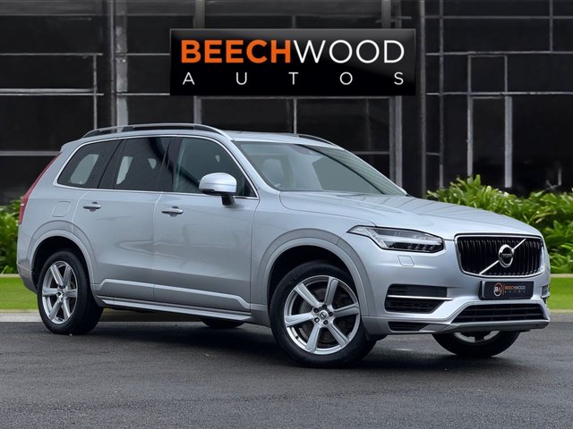 View our VOLVO XC90