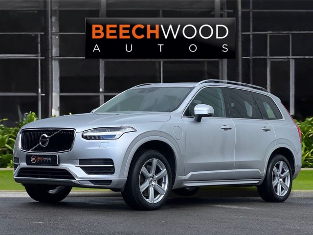 View our VOLVO XC90