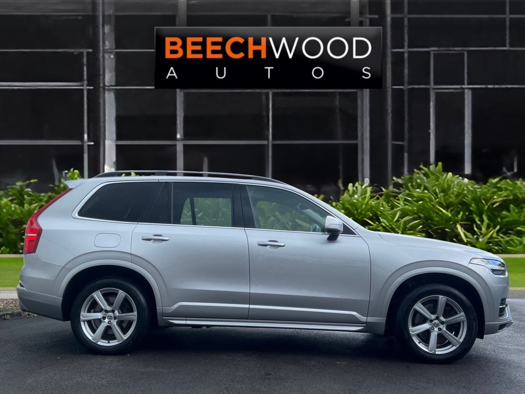USED 2016 66 VOLVO XC90 2.0h T8 Twin Engine 9.2kWh Momentum SUV 5dr Petrol Plug-in Hybrid Auto 4WD Euro 6 (s/s) (407 ps) REVERSE CAM / HEADED STEERING WHEEL