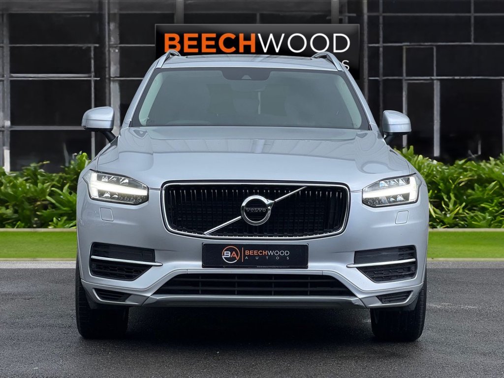 USED 2016 66 VOLVO XC90 2.0h T8 Twin Engine 9.2kWh Momentum SUV 5dr Petrol Plug-in Hybrid Auto 4WD Euro 6 (s/s) (407 ps) REVERSE CAM / HEADED STEERING WHEEL