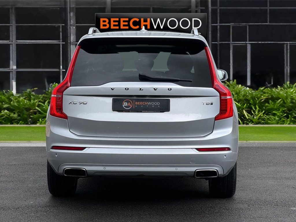 USED 2016 66 VOLVO XC90 2.0h T8 Twin Engine 9.2kWh Momentum SUV 5dr Petrol Plug-in Hybrid Auto 4WD Euro 6 (s/s) (407 ps) REVERSE CAM / HEADED STEERING WHEEL