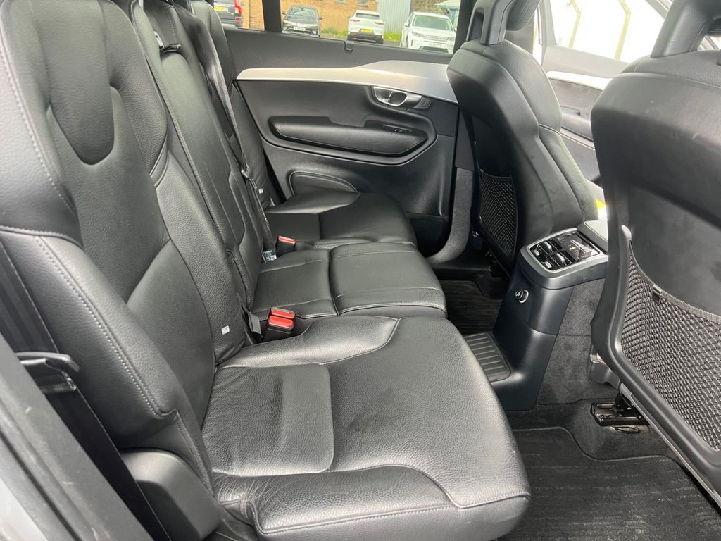 USED 2016 66 VOLVO XC90 2.0h T8 Twin Engine 9.2kWh Momentum SUV 5dr Petrol Plug-in Hybrid Auto 4WD Euro 6 (s/s) (407 ps) REVERSE CAM / HEADED STEERING WHEEL
