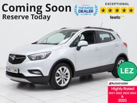 USED 2017 67 VAUXHALL MOKKA X 1.4i Turbo Active SUV 5dr Petrol Manual Euro 6 (s/s) (140 ps) 2 Owners - 2 Keys - F/S/H -LEZ