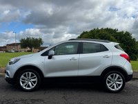 USED 2017 67 VAUXHALL MOKKA X 1.4i Turbo Active SUV 5dr Petrol Manual Euro 6 (s/s) (140 ps) 2 Owners - 2 Keys - F/S/H -LEZ