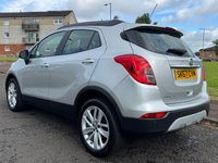 USED 2017 67 VAUXHALL MOKKA X 1.4i Turbo Active SUV 5dr Petrol Manual Euro 6 (s/s) (140 ps) 2 Owners - 2 Keys - F/S/H -LEZ