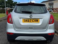 USED 2017 67 VAUXHALL MOKKA X 1.4i Turbo Active SUV 5dr Petrol Manual Euro 6 (s/s) (140 ps) 2 Owners - 2 Keys - F/S/H -LEZ